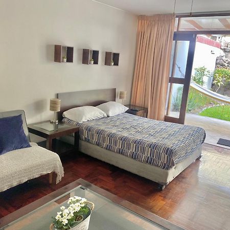Lima Mini Aparts Monterrico - Cerca Embajada Eeuu Экстерьер фото