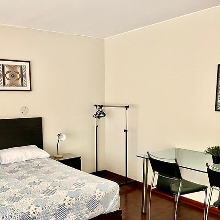 Lima Mini Aparts Monterrico - Cerca Embajada Eeuu Экстерьер фото