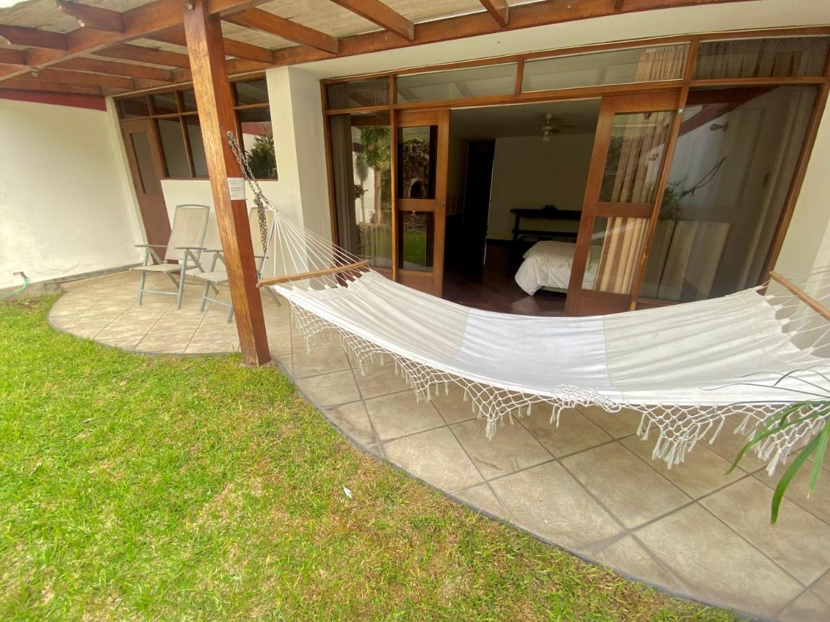 Lima Mini Aparts Monterrico - Cerca Embajada Eeuu Экстерьер фото