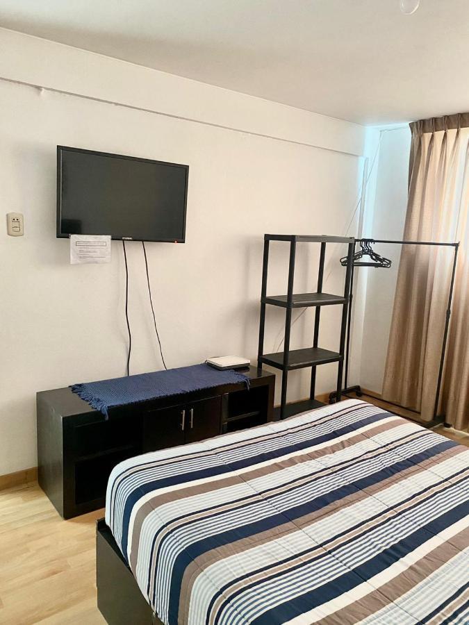 Lima Mini Aparts Monterrico - Cerca Embajada Eeuu Экстерьер фото