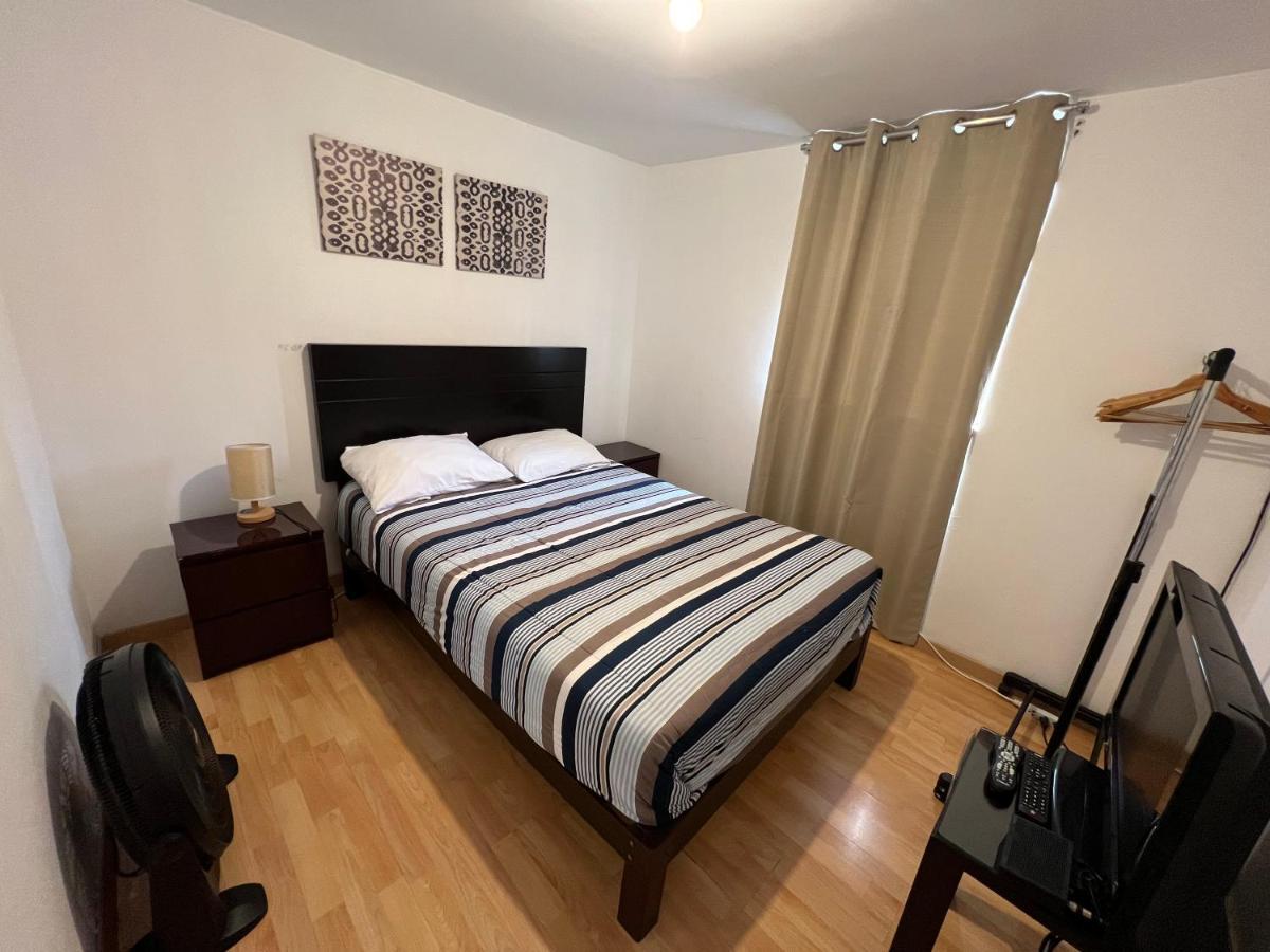 Lima Mini Aparts Monterrico - Cerca Embajada Eeuu Экстерьер фото