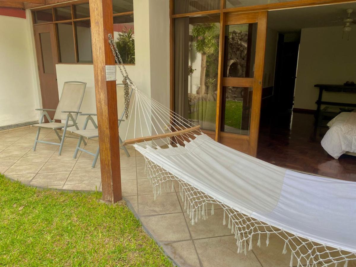 Lima Mini Aparts Monterrico - Cerca Embajada Eeuu Экстерьер фото