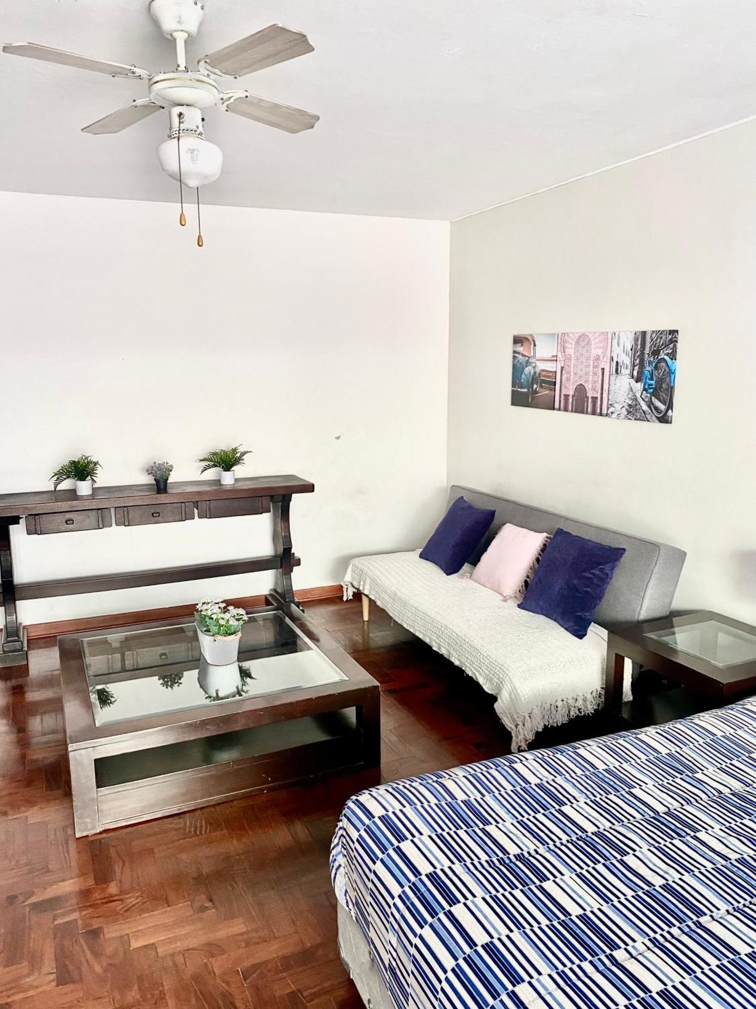 Lima Mini Aparts Monterrico - Cerca Embajada Eeuu Экстерьер фото