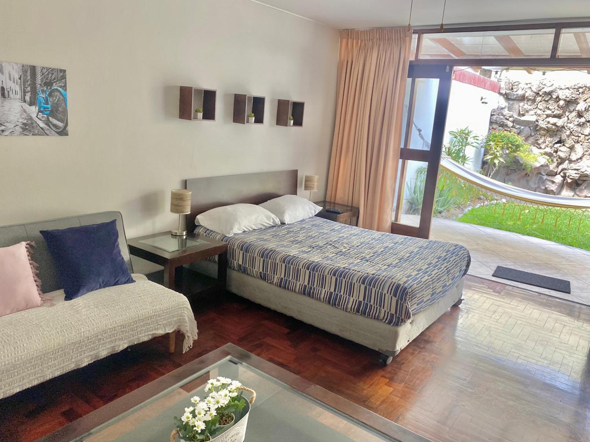 Lima Mini Aparts Monterrico - Cerca Embajada Eeuu Экстерьер фото