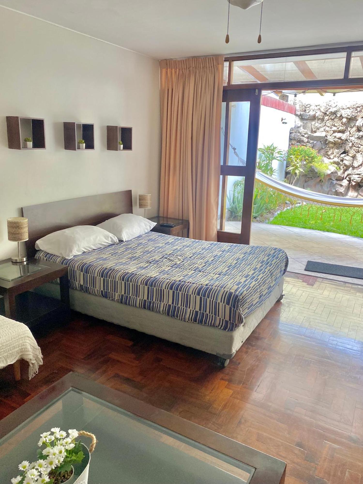 Lima Mini Aparts Monterrico - Cerca Embajada Eeuu Экстерьер фото