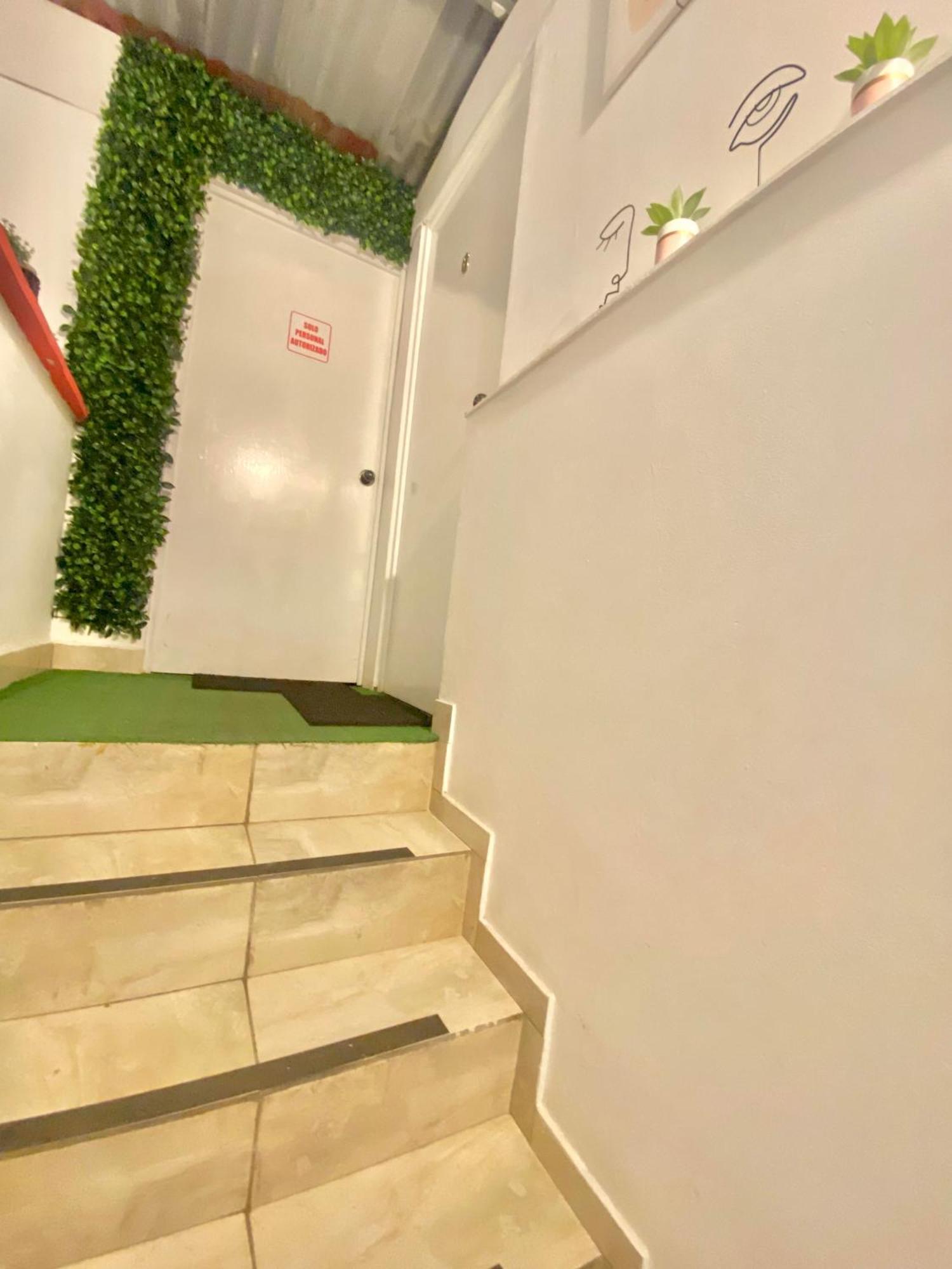 Lima Mini Aparts Monterrico - Cerca Embajada Eeuu Экстерьер фото