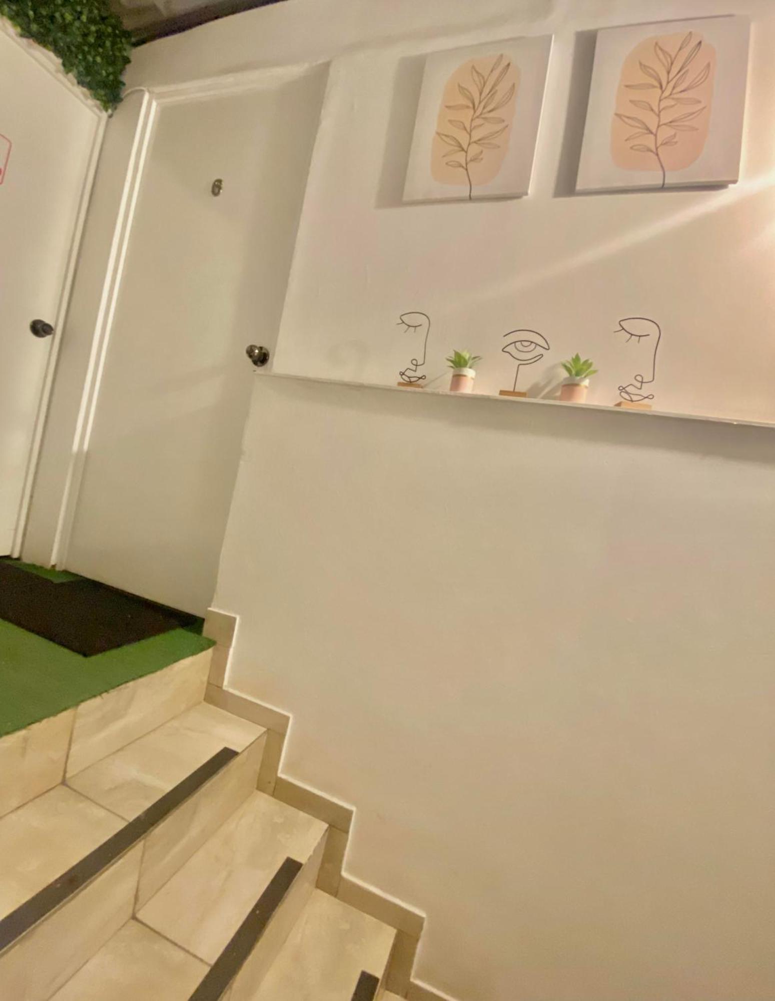 Lima Mini Aparts Monterrico - Cerca Embajada Eeuu Экстерьер фото