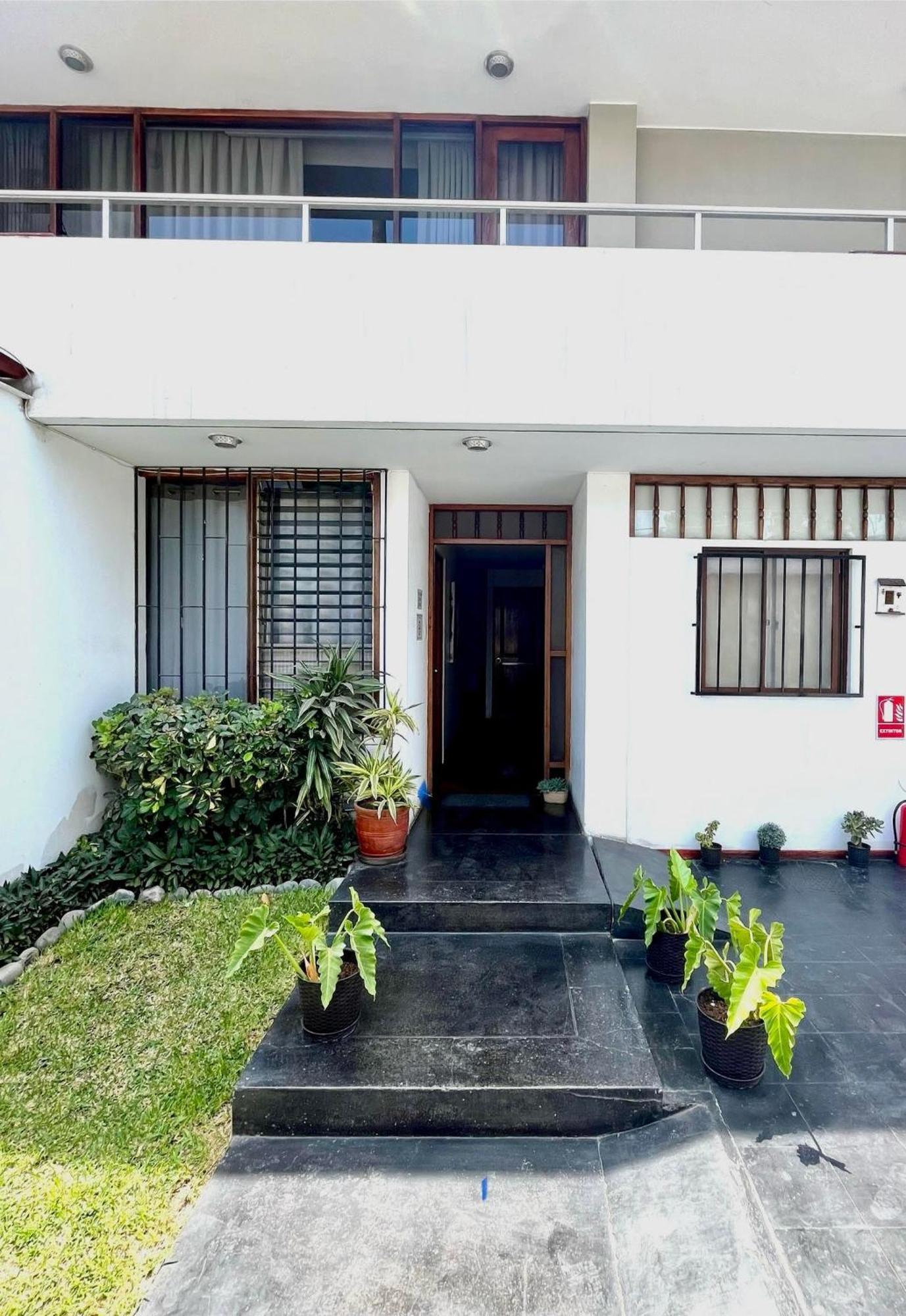 Lima Mini Aparts Monterrico - Cerca Embajada Eeuu Экстерьер фото