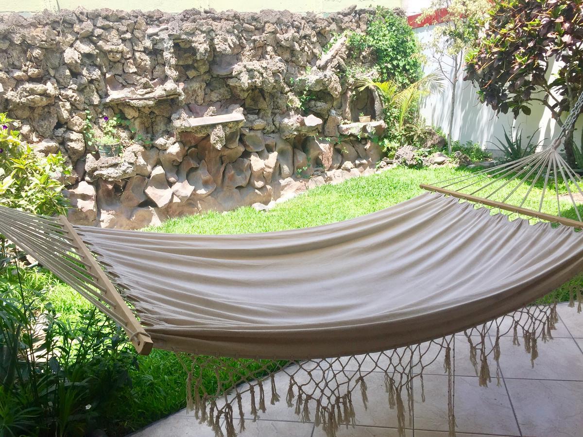 Lima Mini Aparts Monterrico - Cerca Embajada Eeuu Экстерьер фото