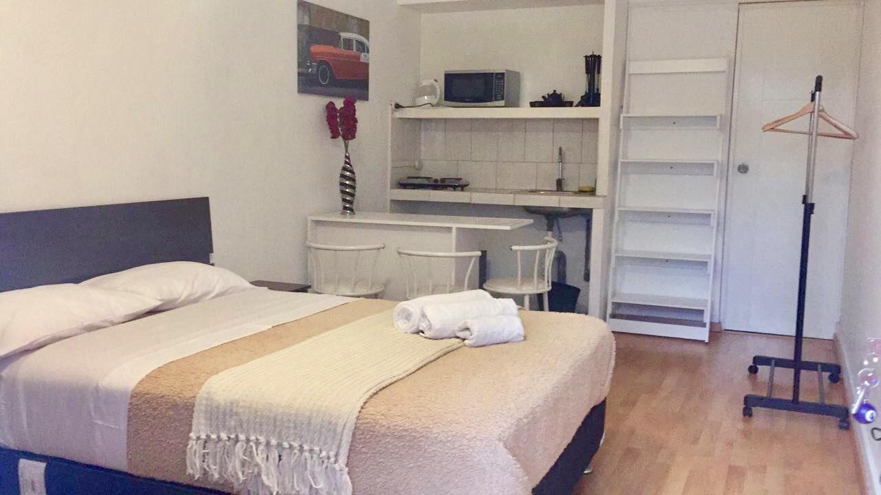 Lima Mini Aparts Monterrico - Cerca Embajada Eeuu Экстерьер фото