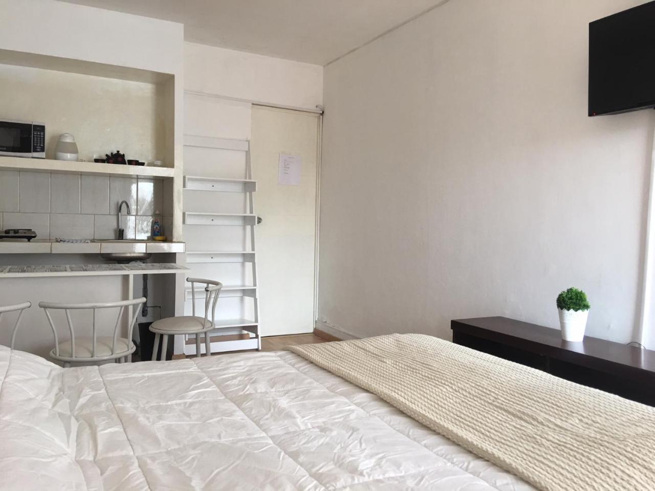 Lima Mini Aparts Monterrico - Cerca Embajada Eeuu Экстерьер фото