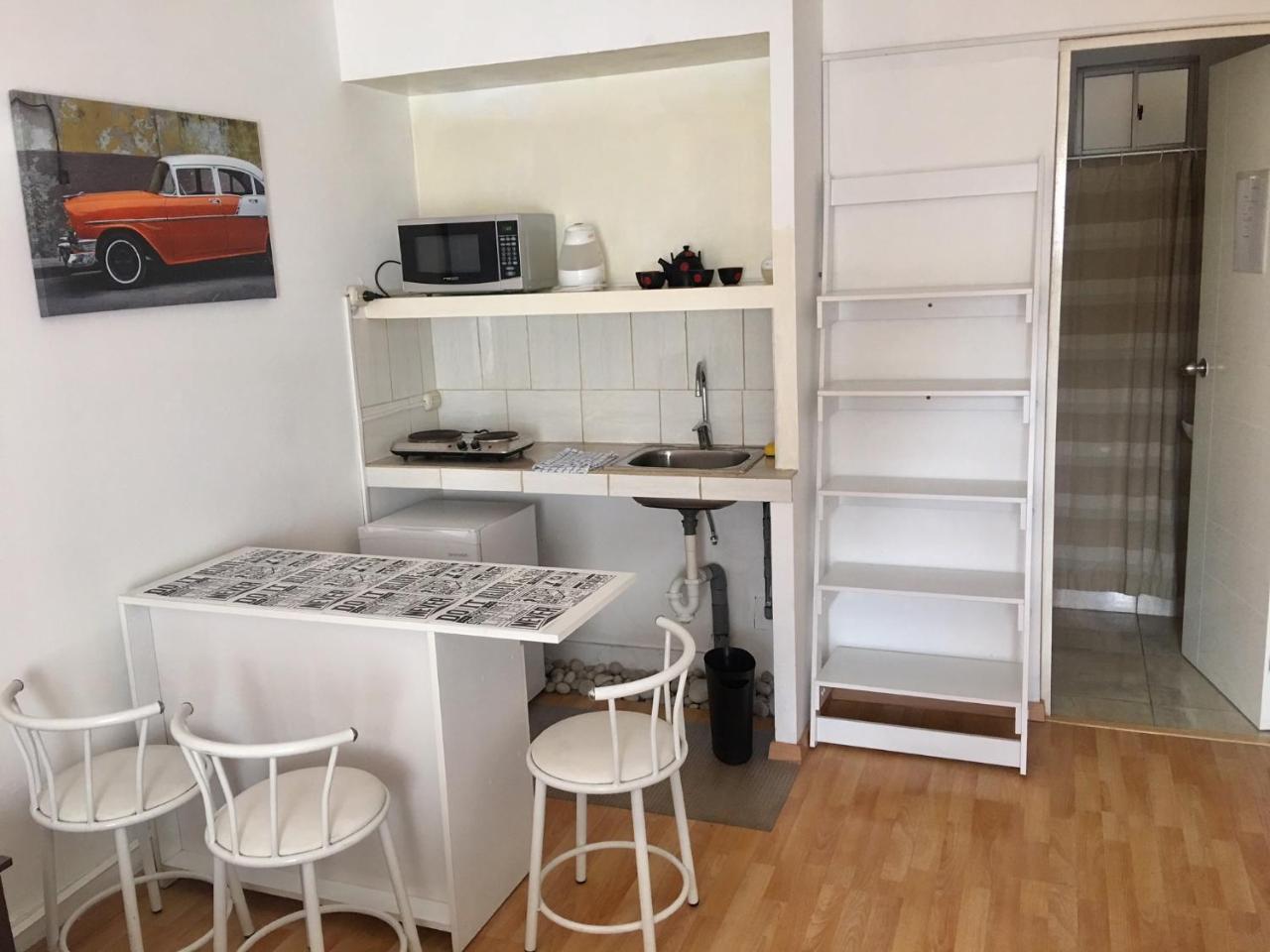 Lima Mini Aparts Monterrico - Cerca Embajada Eeuu Экстерьер фото