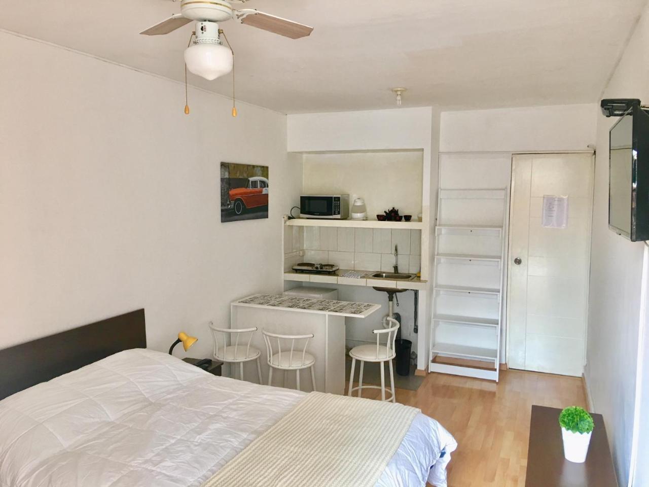 Lima Mini Aparts Monterrico - Cerca Embajada Eeuu Экстерьер фото