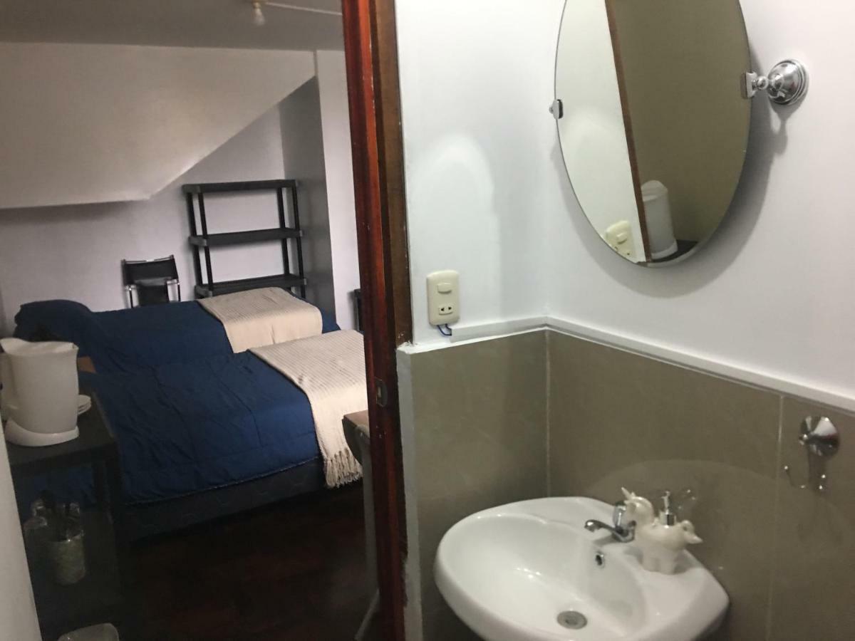 Lima Mini Aparts Monterrico - Cerca Embajada Eeuu Экстерьер фото